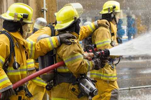 Fit for Firefighting: How to Train When Lives Depend on It