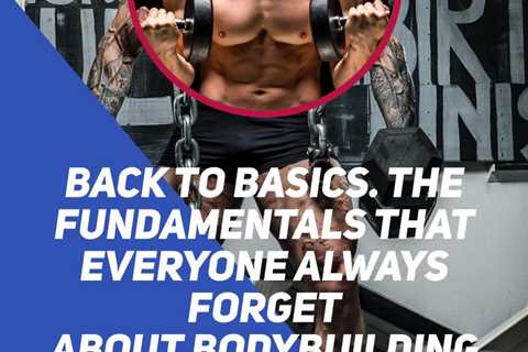 Body Building Strategies – The Missing Key to Your Success in 2022 | Bodybuilding, Strategies, Goals