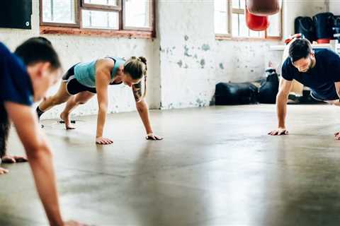 A Top Trainer Shared Some Simple Hacks to Do More Pushups