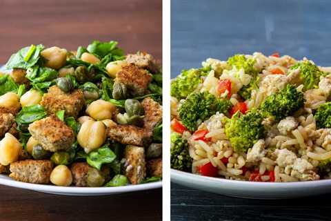 10 Healthy Lunch Ideas For Weight Loss