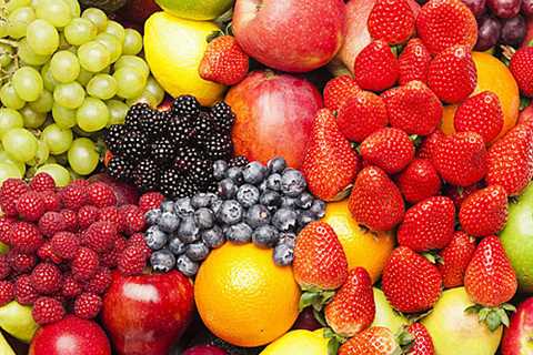Are certain fruits healthier than others?