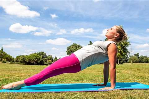 How Can Yoga Help You Lose Weight?