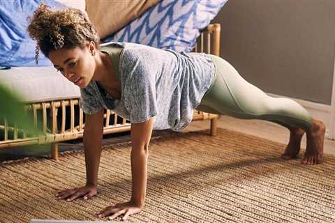 This Is How Long You Need To Hold A Plank To See Real Results