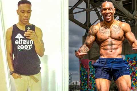 BULLYJUICE NATURAL BODY TRANSFORMATION STORY