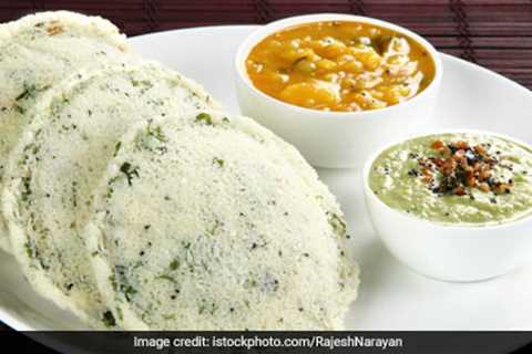 Weight Loss: This Sprouts Idli Recipe Can Help You Lose Weight (Recipe Inside)