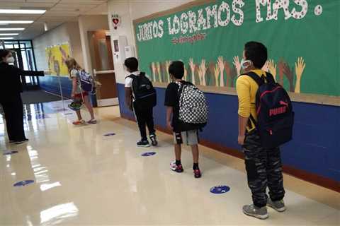 How Illinois schools are using $7.9B in COVID-19 aid