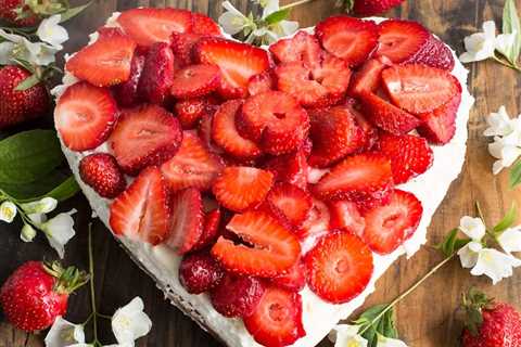 Valentine Week: Healthy desserts that you must try this Valentine’s Day – Times of India