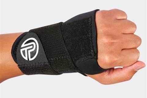 Pro-Tec Athletics The Clutch Wrist Support