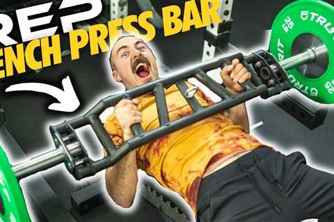 REP Fitness Cambered Swiss Bar Unboxing & Impressions!