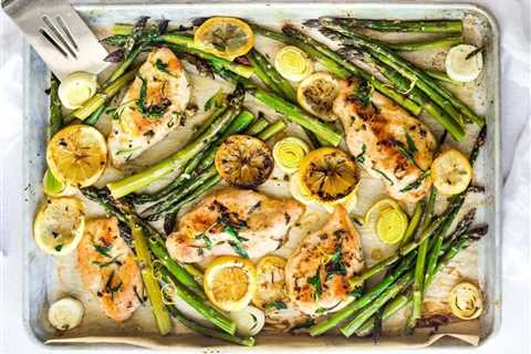 20 Healthy Sheet Pan Chicken Recipes for Weight Loss — Eat This Not That