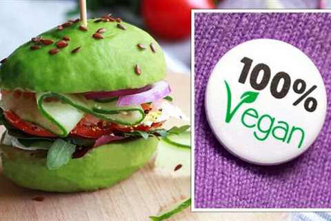 Vegan diet: Going vegan might not be the best way to lose weight – expert tips