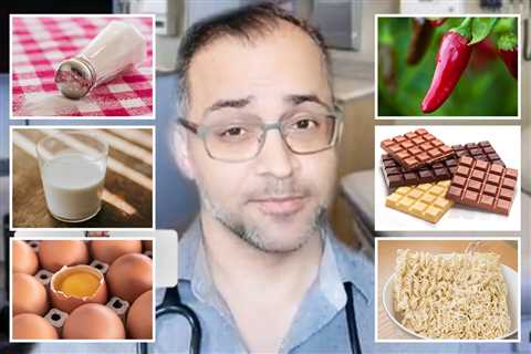 I’m a doctor and here are the 12 food myths you need to know