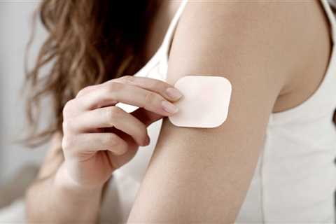 Weight Loss Patches May Be Trendy Right Now, But They Can Have Serious Side Effects