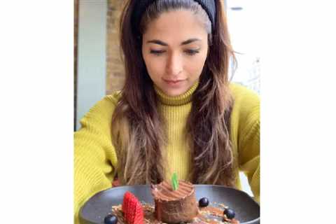 Five healthy recipes by Parvathy Omnakuttan to kickstart your wellness ritual!