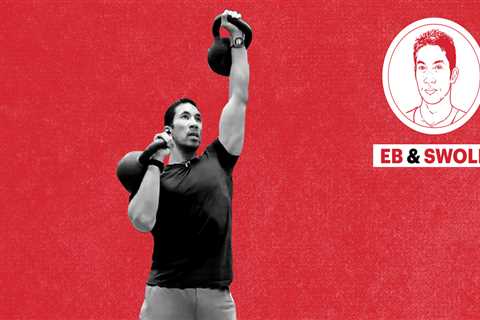 Build Explosive Shoulder Strength With This Kettlebell Flow