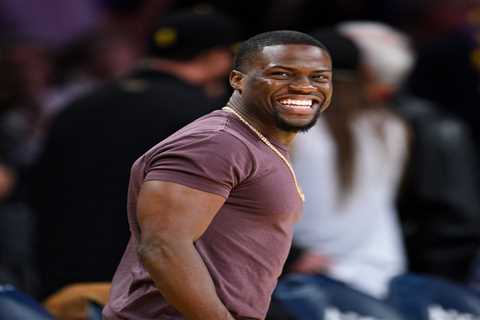 Kevin Hart Shared His Fitness Routine and Motivation With Mike Tyson