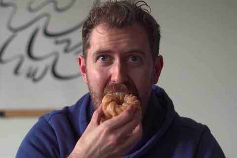 What Happened When This Guy Gave Up Sugary Snacks for a Month