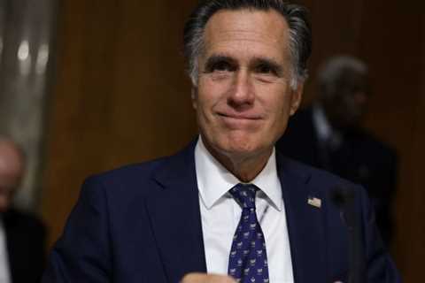 Health Care — Romney says he’s making progress on COVID aid