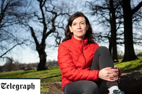 ‘I first took up running to escape from an awful boss, but it’s become a kind of therapy’