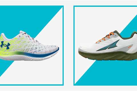 8 Great Neutral Running Shoes for Men