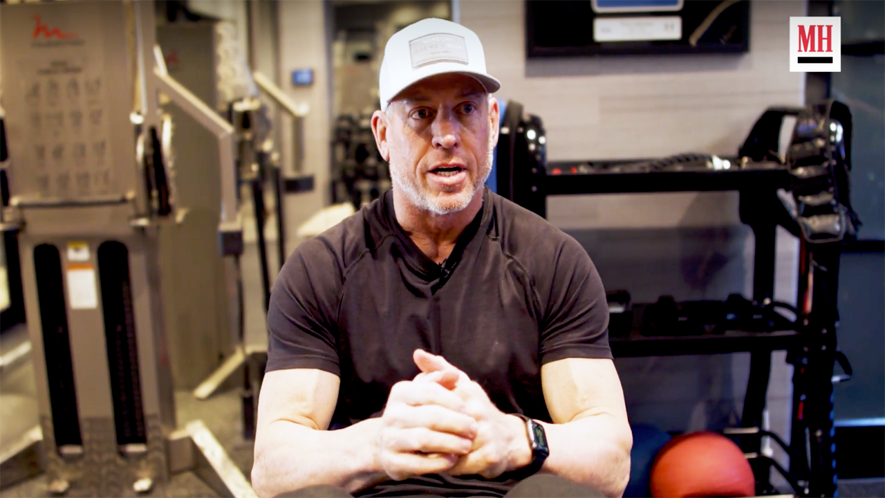 Troy Aikman Shared the Workout and Diet That Keeps Him Ripped at 55