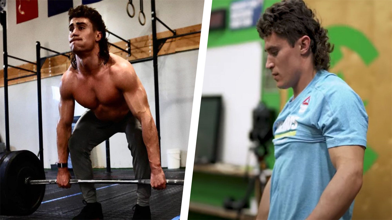 CrossFit Games Winner Justin Medeiros Shared Some of His Best Advice to Build Muscle
