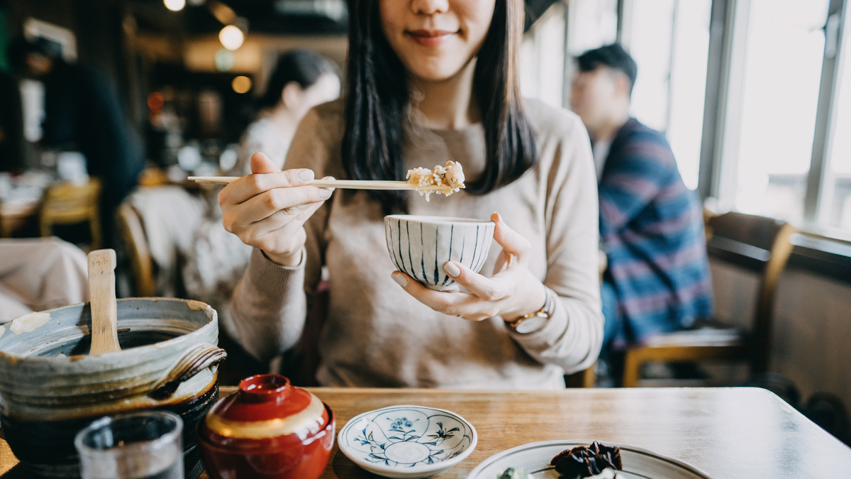 This Japanese Technique Can Help You Lose Weight No Matter What You Eat