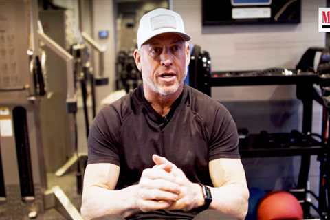 Troy Aikman Shared the Workout and Diet That Keeps Him Ripped at 55