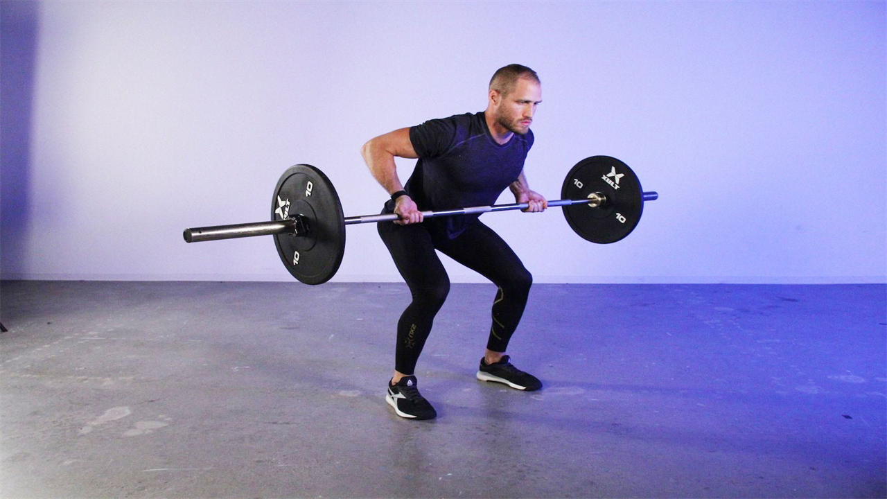 Master the Barbell Row for a Bigger, Stronger Back