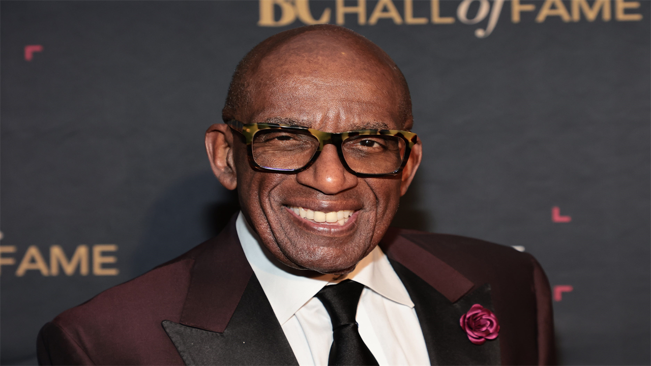 Al Roker Shared a Motivating Video of His Morning Workout
