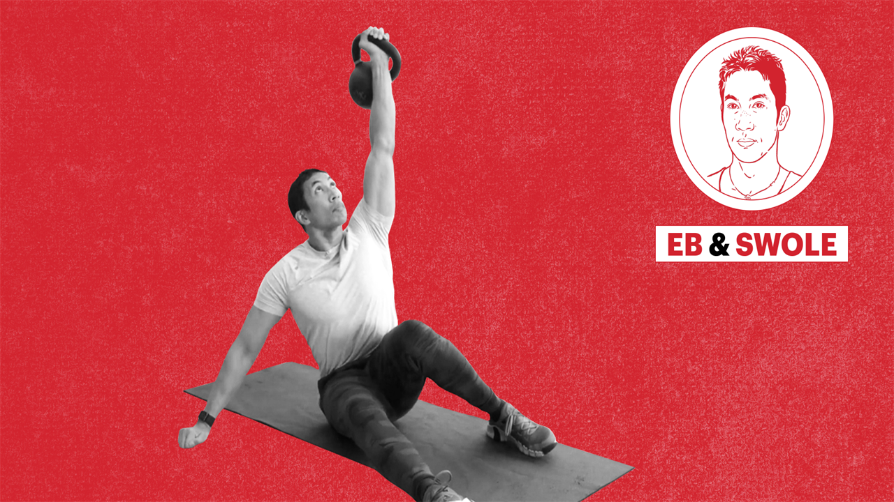 This 'Perfect' Ab Workout Hits Your Core From All Angles
