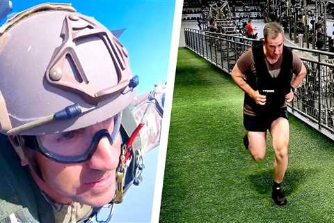 A Soldier Who Trains Green Berets Shared His Most Elite Workout Advice 