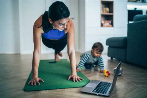 Best Ways to Exercise at Home