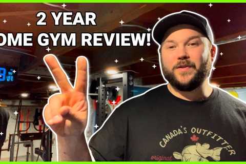 *2 Year* Home Gym Review! | Worth the Cost?