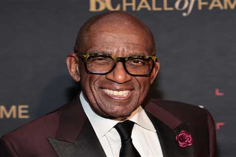 Al Roker Shared a Motivating Video of His Morning Workout