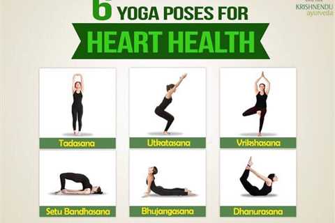 Heart Health Benefits of Yoga