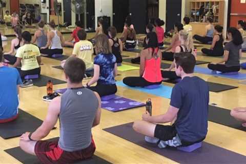 The Benefits of Yoga For Gym