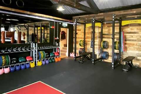 Sanctus Fitness & Boxing Brighouse | Find  Boxing in Brighouse