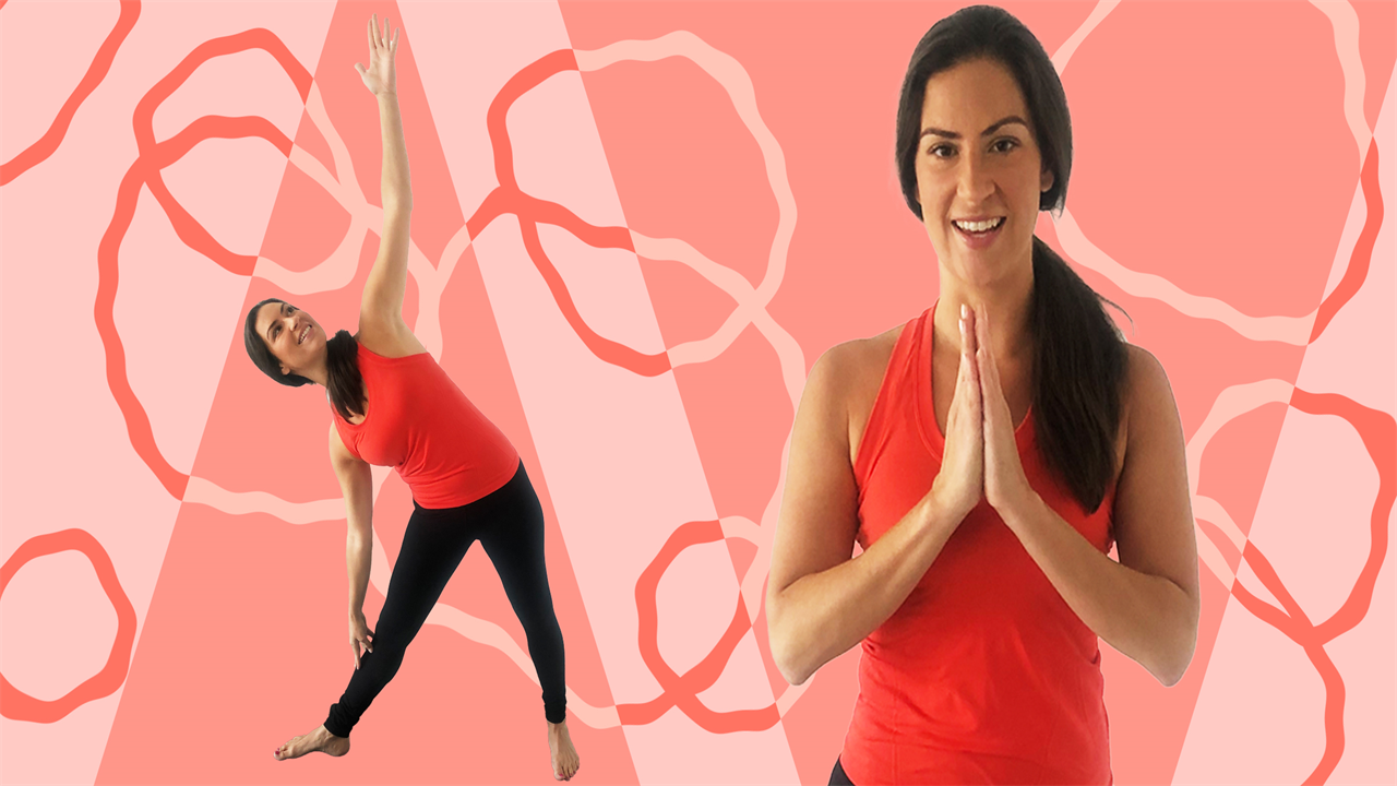 Yoga Poses For Core Strengthening