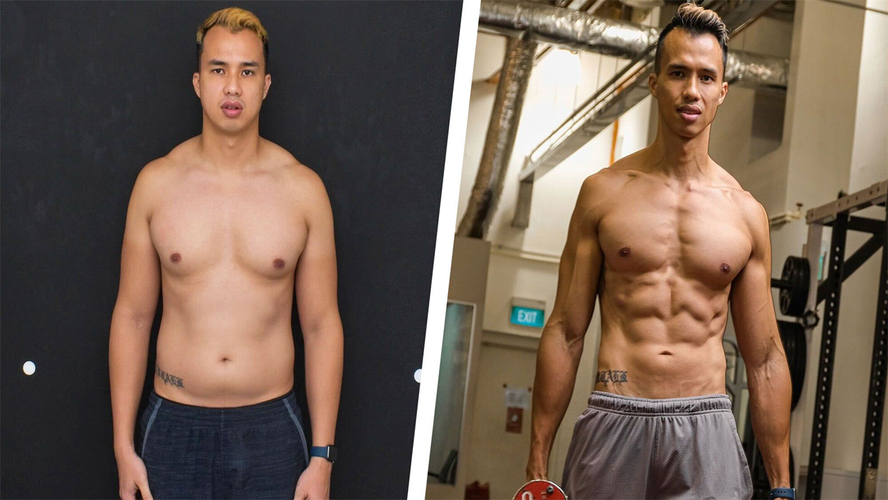 Tracking His Macros Helped This Guy Lose 30 Pounds and Get Shredded