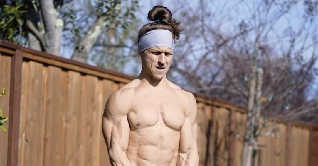 A CrossFit Games Athlete Shares How He Stays Shredded on 3,700 Calories Daily