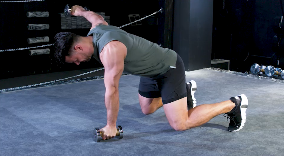 Get Beastly to Train Your Core, Back, and More With This Efficient Exercise