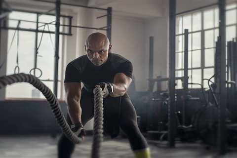 Why Guys Over 40 Should Still Get Their Ass Kicked in the Gym