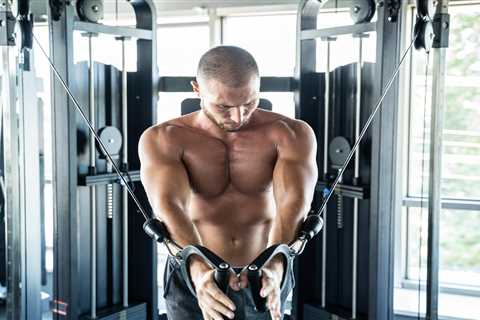 The Key Movement to Building Up Your Chest Muscle