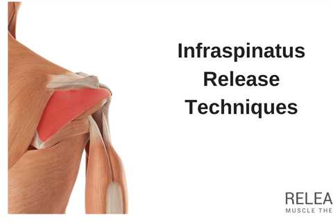 Infraspinatus Myofascial Release Techniques