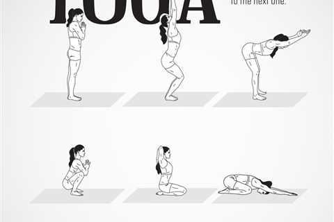 Essential Poses For Your Morning Yoga Routine