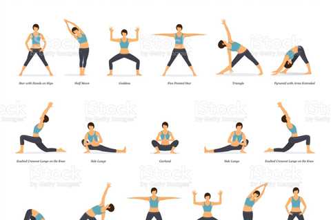 Yoga Asanas and Breathing Exercises