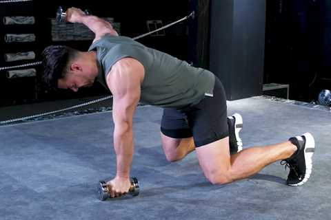 Get Beastly to Train Your Core, Back, and More With This Efficient Exercise