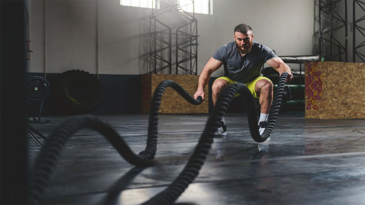 A Beginner's Guide to Battling Ropes
