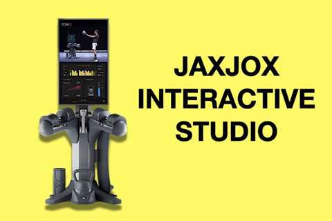 JaxJox Interactive Studio Review (JaxJox Dumbbells, Kettlebell, and More!)